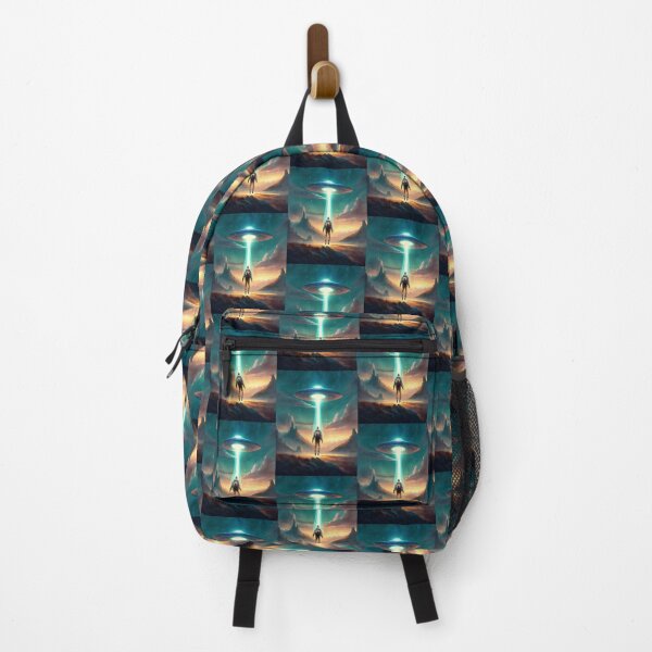 Item preview, The Traveler designed and sold by ArtFactoryAI.