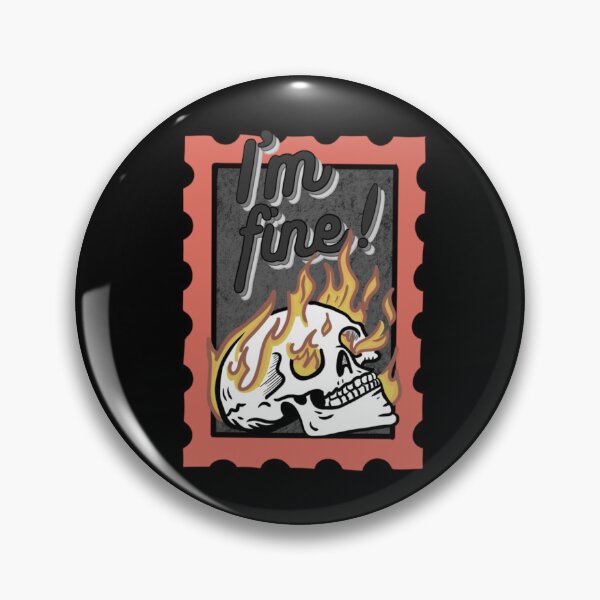 Item preview, This is fine designed and sold by WickedLyssco.