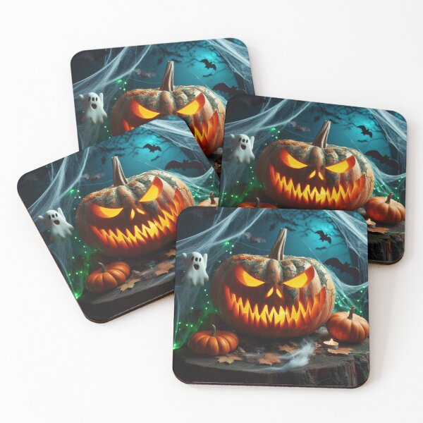 Item preview, Halloween Pumpkin #19 designed and sold by JALNERVION SHOP.