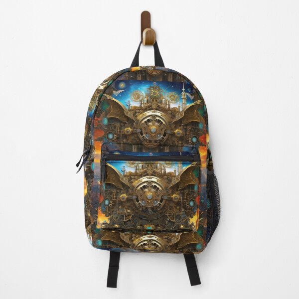 Item preview, Surreal Angels of The Apocalypse 20 - Psychedelic Steampunk designed and sold by Benito Del Ray.