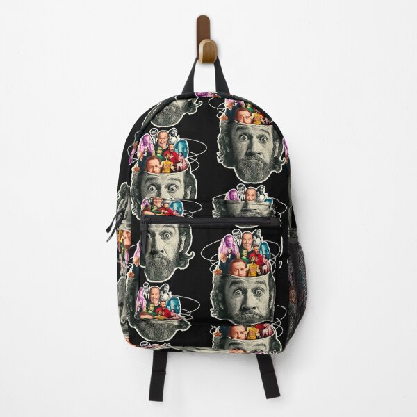 Item preview, George comedian Carlin designed and sold by leonilalinde.