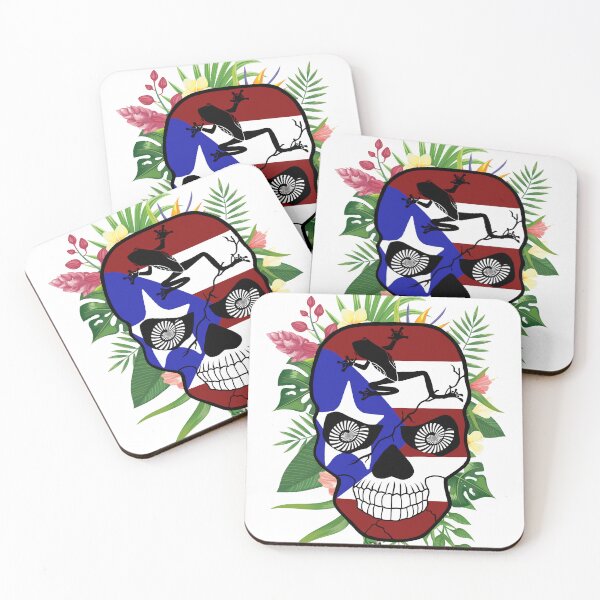 Item preview, Puerto Rico La Isla Del Encanto designed and sold by cultura143.