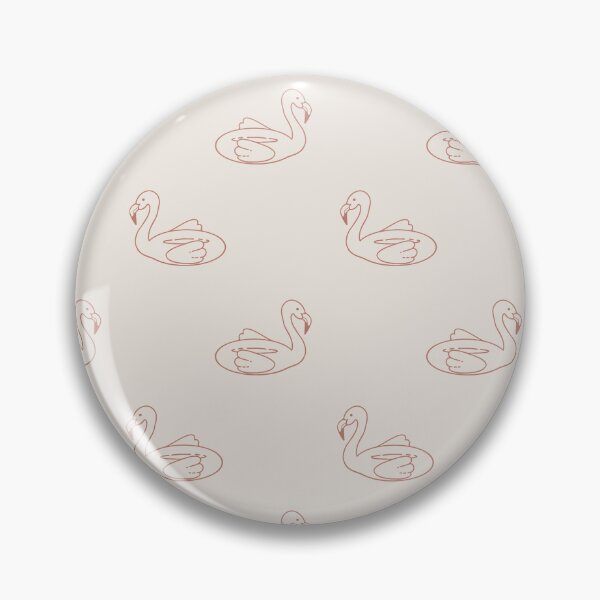 Item preview, Flamingo Floatie Pattern designed and sold by Megs Lang.