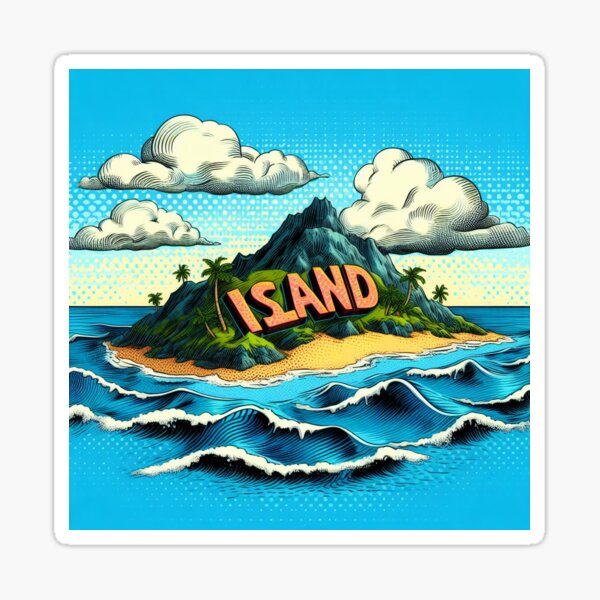 Island Bliss Gifts & Merchandise for Sale