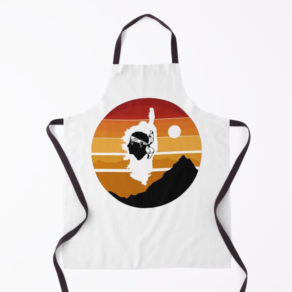 Item preview, Map of Corsica Corse Pirate France France Corsica designed and sold by Trenddesigns24.