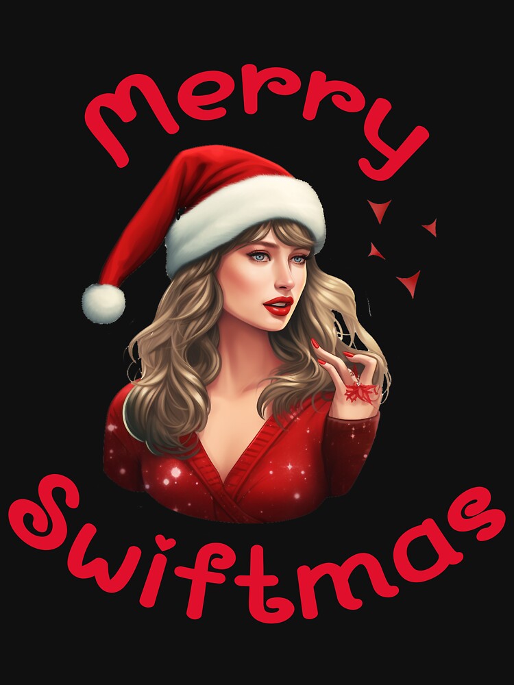 Discover Merry Swiftmas Taylor Christmas T-Shirt