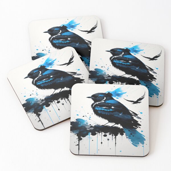 Item preview, Paiting Bird designed and sold by DreamistStore.