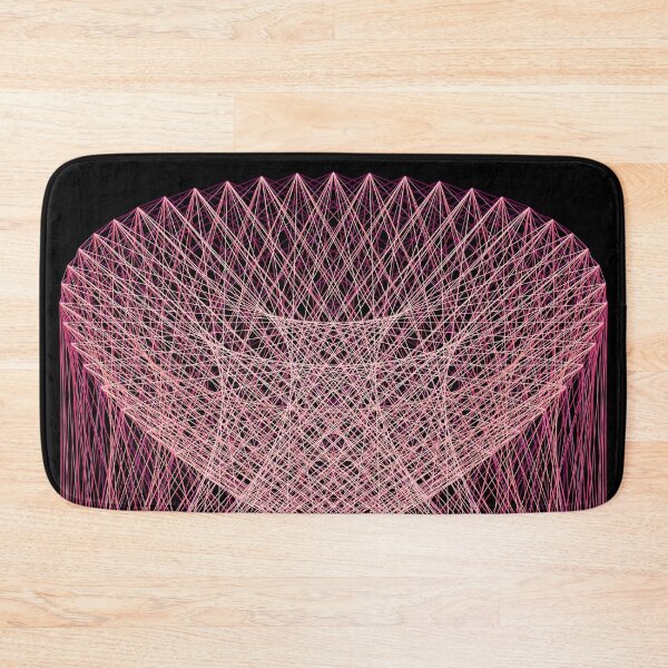 Item preview, Concentric Circles Shape Morph [10646-Pinks-BB] designed and sold by LottMultimedia.