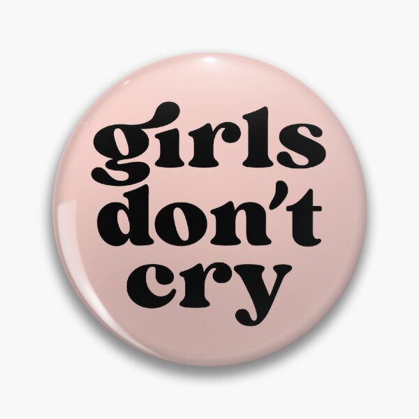 Girls don't cry