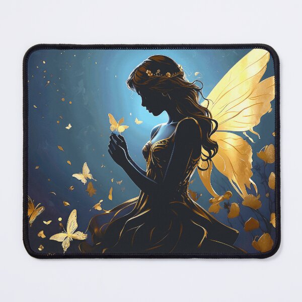 Item preview, Flowing gold designed and sold by ArtfullMinds.