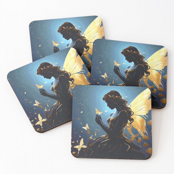 Item preview, Flowing gold designed and sold by ArtfullMinds.