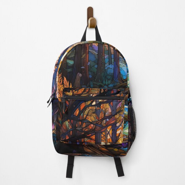 Item preview, Mystical Stained Glass Forest designed and sold by Matt's Artificial Nature.