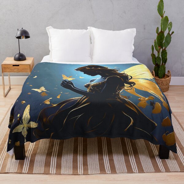 Item preview, Flowing gold designed and sold by ArtfullMinds.