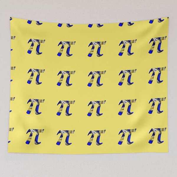 Item preview, Stained Glass Pi 1 designed and sold by Marianne Campolongo.