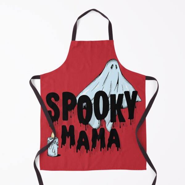 Item preview, spooky mama - gothic, occult, mysterious spirit designed and sold by QMWarts.