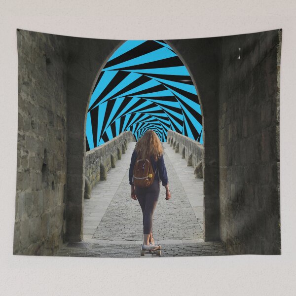 Item preview, Skate Portal designed and sold by Surreallytee.