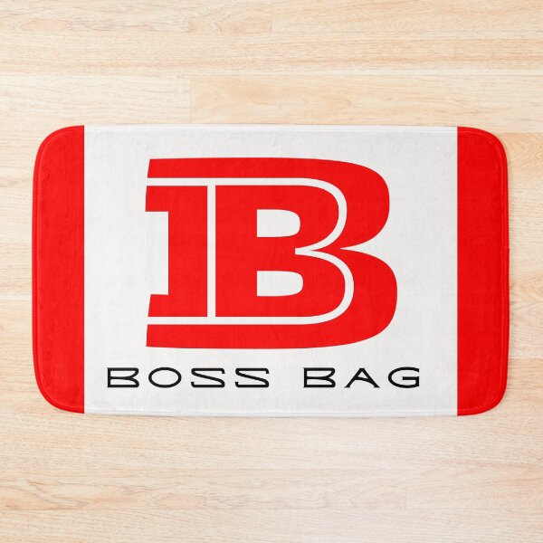 Artikelvorschau, BOSS-TASCHE entworfen und verkauft von MOBASHI WORLD.