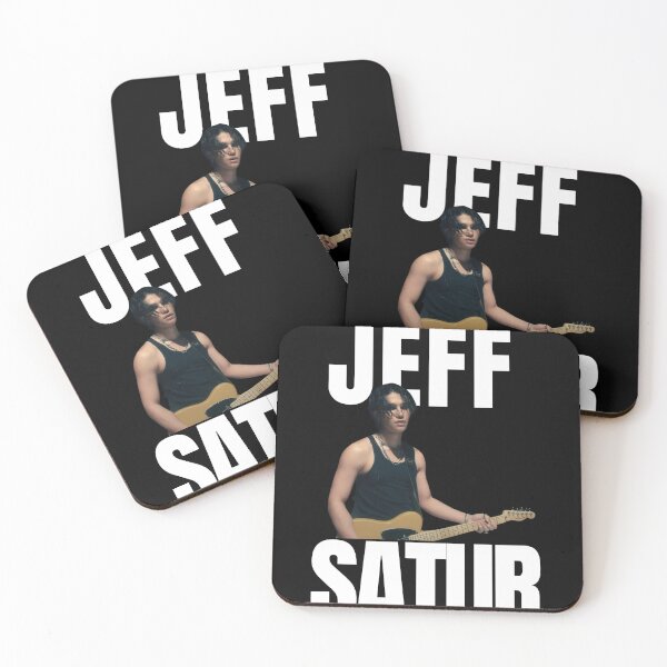 Item preview, Jeff Satur - Black Tank Top designed and sold by Sunflower5576.