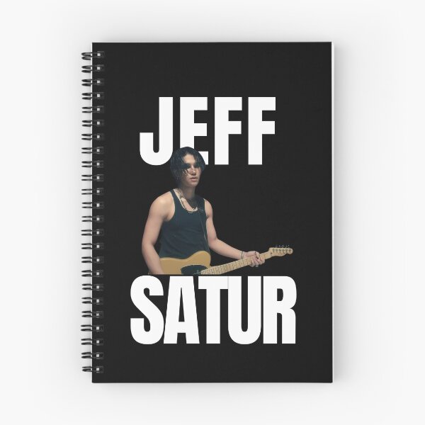 Item preview, Jeff Satur - Black Tank Top designed and sold by Sunflower5576.