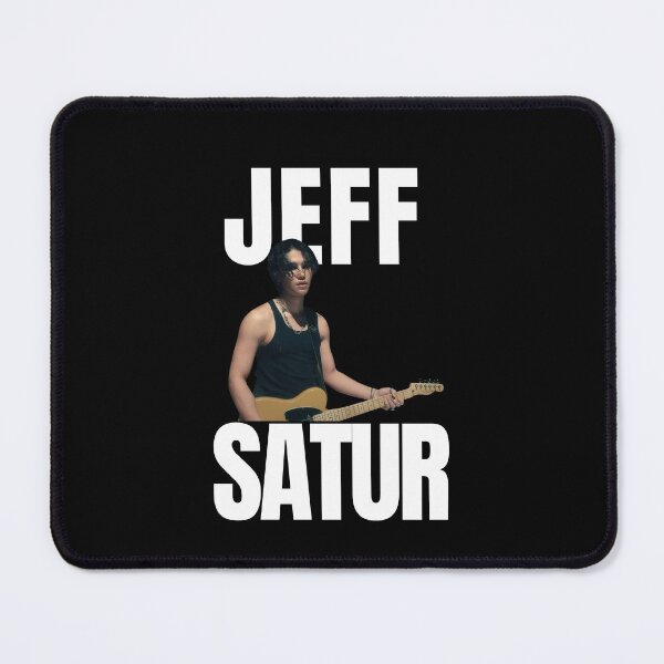 Item preview, Jeff Satur - Black Tank Top designed and sold by Sunflower5576.