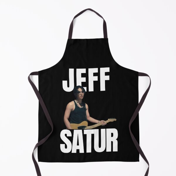 Item preview, Jeff Satur - Black Tank Top designed and sold by Sunflower5576.