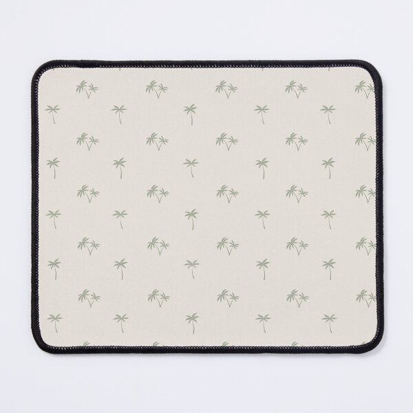 Item preview, Dainty Palm Trees Pattern designed and sold by Megs Lang.