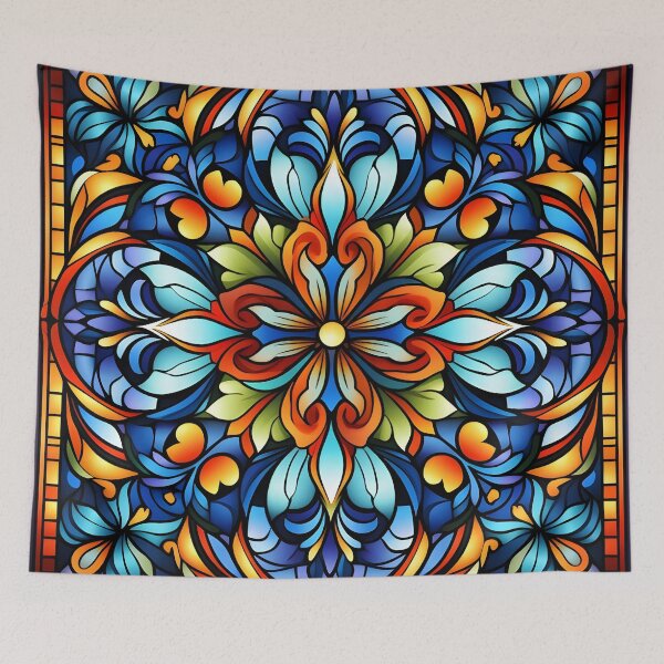 Item preview, Stained Glass #2 designed and sold by platonicXXI.