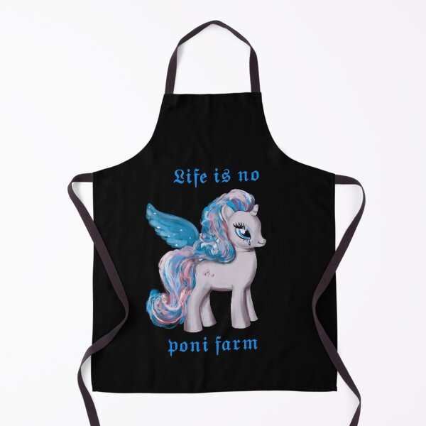 Item preview, life is no poni farm designed and sold by Annya56.