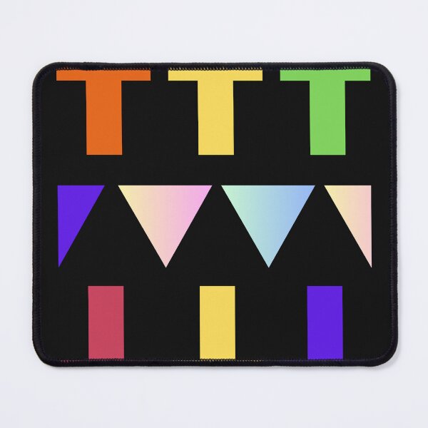 Item preview, Futuristic geometric abstract pattern designed and sold by TheRightHonMP.