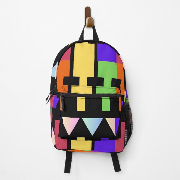 Item preview, Futuristic geometric abstract pattern designed and sold by TheRightHonMP.