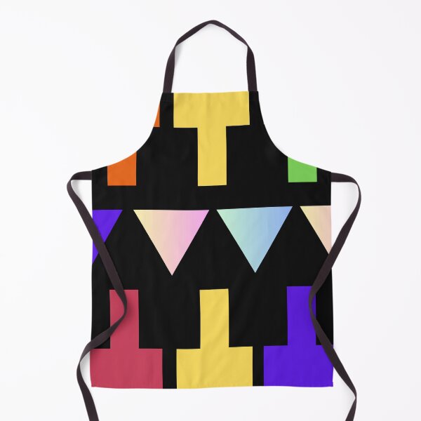 Item preview, Futuristic geometric abstract pattern designed and sold by TheRightHonMP.