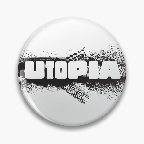 Item preview, UTOPIA designed and sold by kahisageeky.