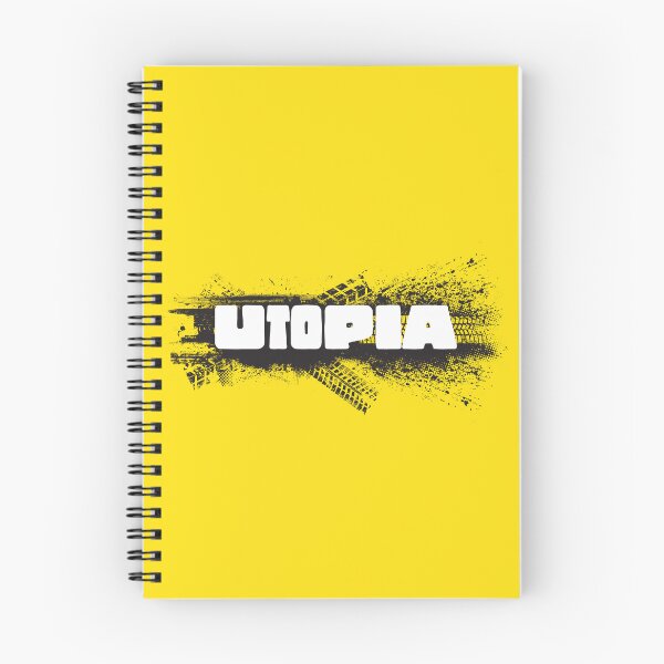 Item preview, UTOPIA designed and sold by kahisageeky.