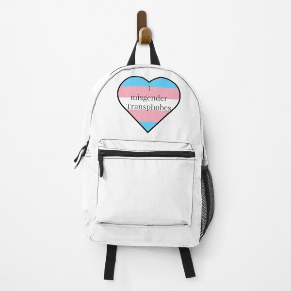 Item preview, I misgender transphobes designed and sold by DandyBrainfruit.