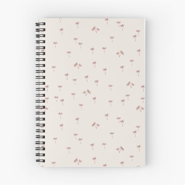 Item preview, Dainty Palm Trees Pattern designed and sold by Megs Lang.