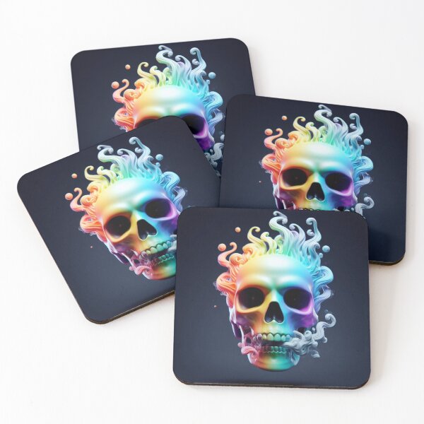 Item preview, Skull #21 designed and sold by JALNERVION SHOP.