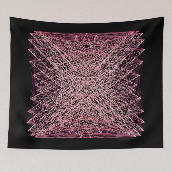 Item preview, Concentric Circles Shape Morph [10388-Pinks-BB] designed and sold by LottMultimedia.