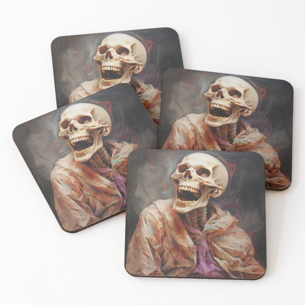 Item preview, The Eternal Laugh: Skull : 2 designed and sold by PhoenixRank.