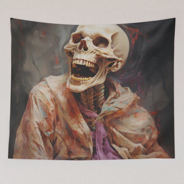 Item preview, The Eternal Laugh: Skull : 2 designed and sold by PhoenixRank.