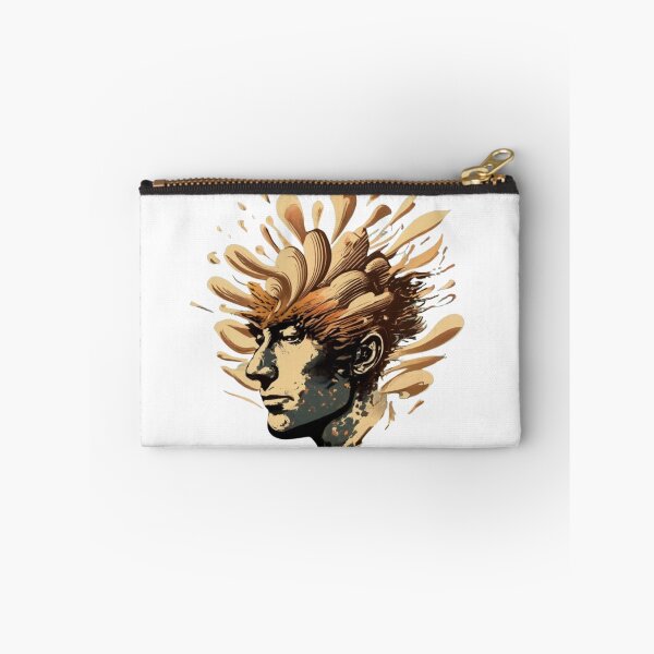 Item preview, Explosive Human Head Ideas Illustration designed and sold by Doddlaix.