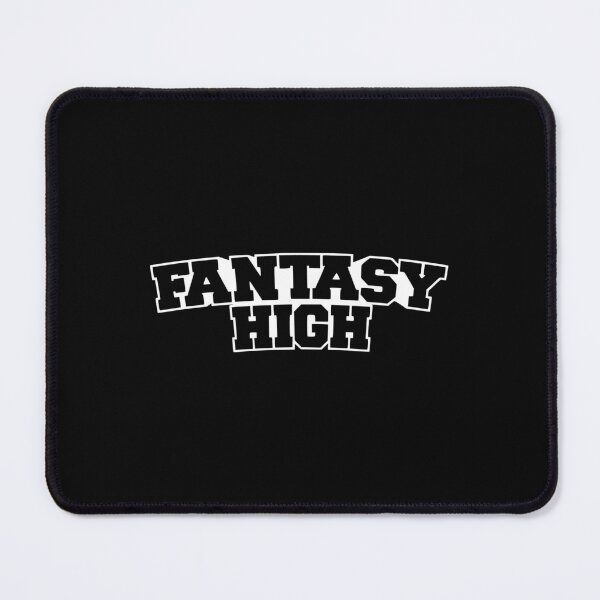 Item preview, Fantasy High HD Logo designed and sold by KPopverse2.