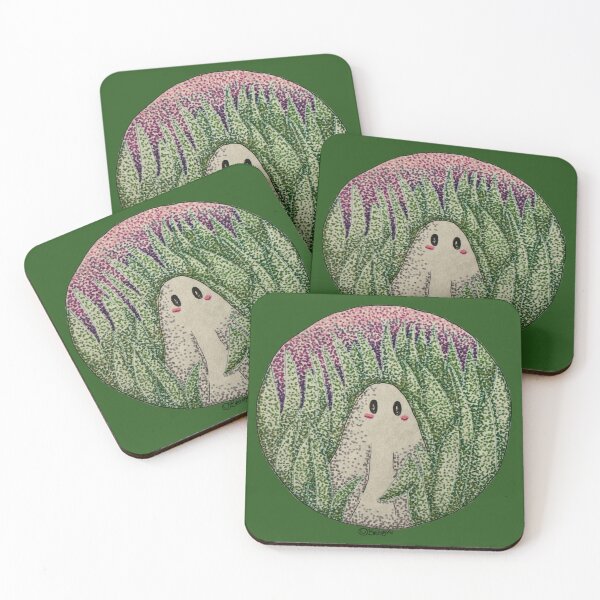 Item preview, Ghost in The Corn Field  designed and sold by Bre-Bug-242.