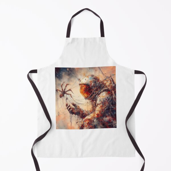 Item preview, Astronauts and Cosmonauts International Space Station Future NASA science fiction designed and sold by AiPoliviosArt.