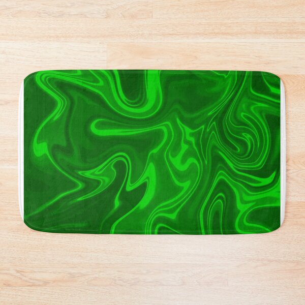 Item preview, Green slime swirl designed and sold by TicaCreations.