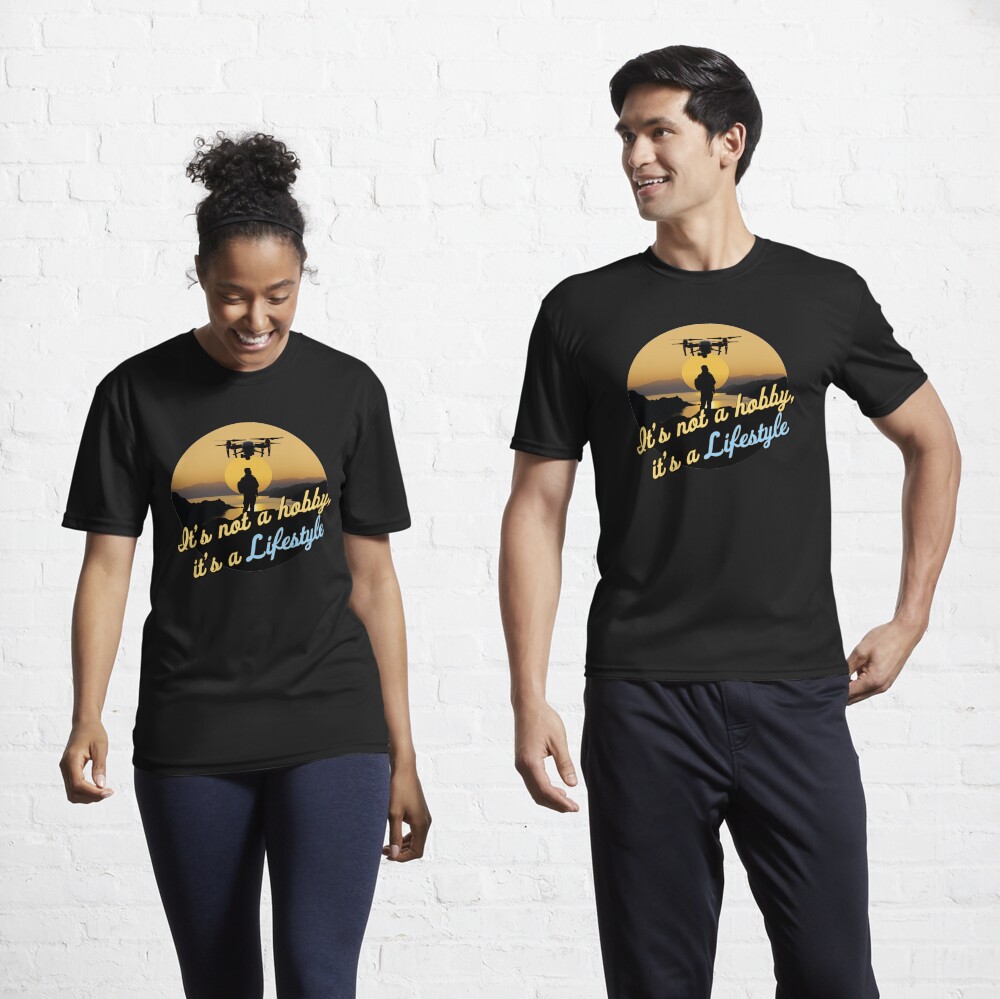 Item preview, Active T-Shirt designed and sold by Teesamust.