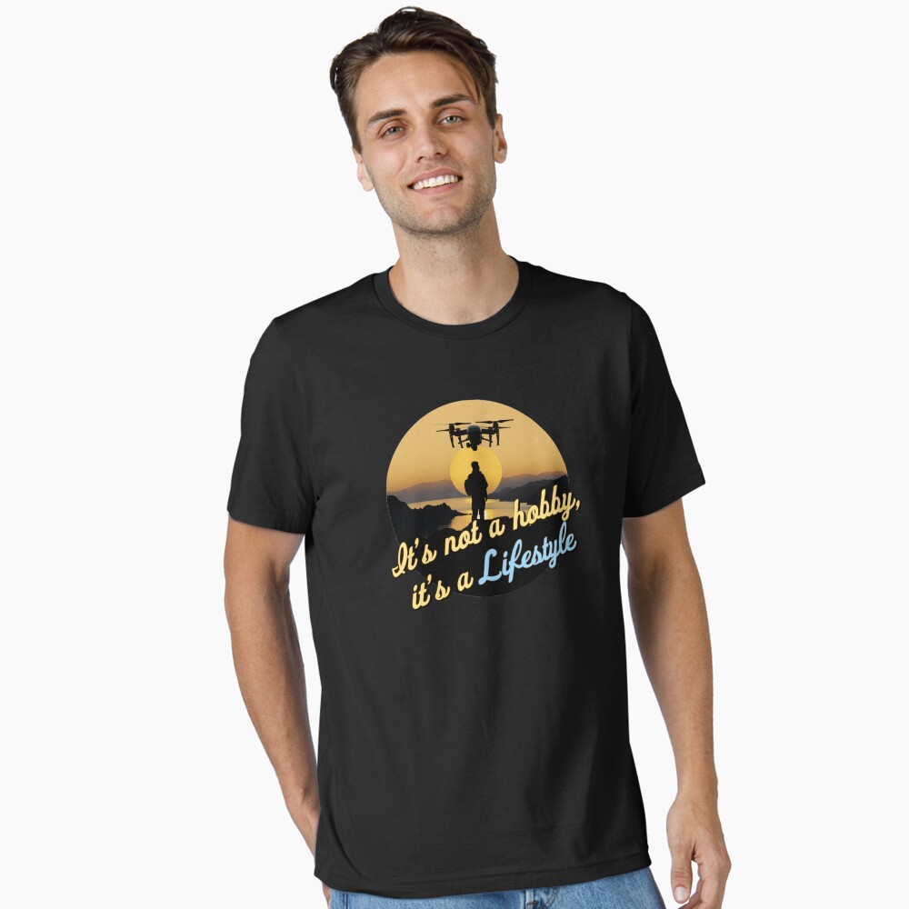 Item preview, Essential T-Shirt designed and sold by Teesamust.