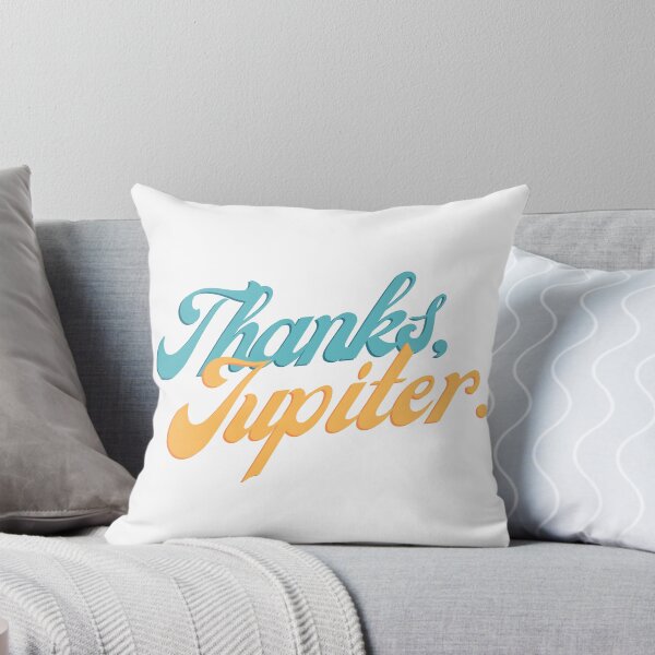 Item preview, Thanks, Jupiter. designed and sold by Jess Reed.