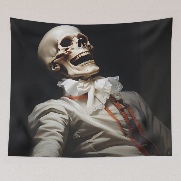 Item preview, The Eternal Laugh: Skull : 3 designed and sold by PhoenixRank.