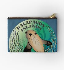 León Marino Galapagos Inseln Täschchen