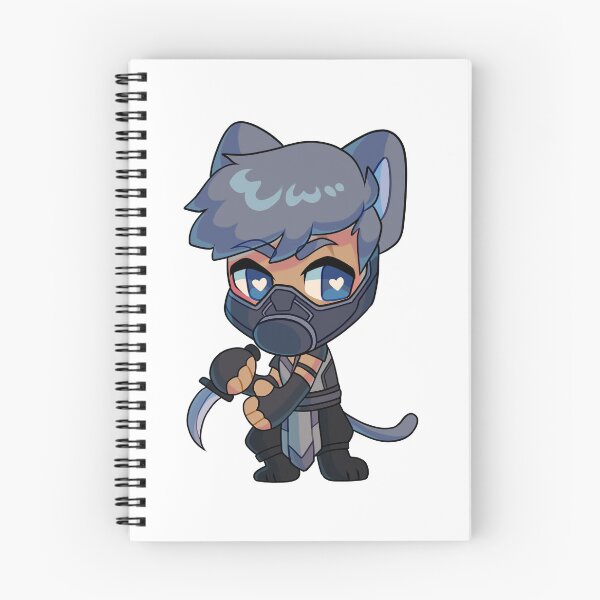 Item preview, humo de gatito designed and sold by fhark.